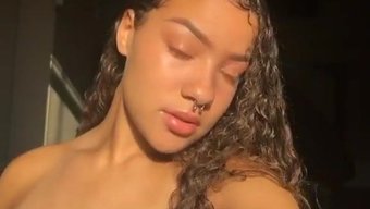 7 सेकंड्स! मेरा पहला Intagranhottie पार्ट 1