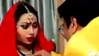 देखें कैसे आपकी उभयलिंगी चाची एक क्रूर ऑर्गी में शासित होती हैं।
